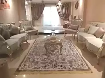شقق مفروشة للبيع - 3 غرف - بالدور 7