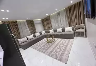 Serviced Apartments For rent - 2 rooms - floor 2