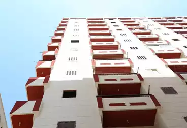 شقق للبيع - 2 غرف - بالدور 7