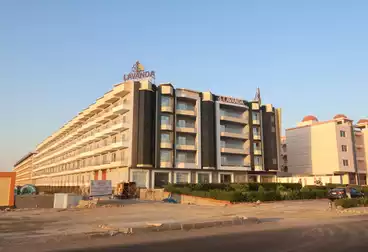 شقق للبيع - 1 غرف - بالدور 1