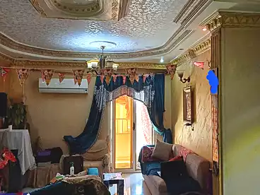 شقق للبيع - 3 غرف - بالدور 6