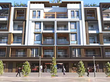 Apartments For sale - 1 rooms - floor 1