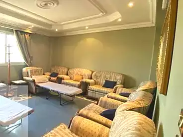 Furnished Apartment For sale - 3 rooms - floor 9