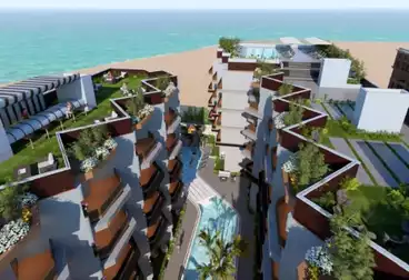 Apartments For sale - 1 rooms - floor 4