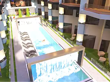 Apartments For sale - 1 rooms - floor 4