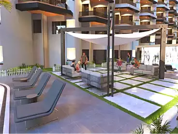 Properties For sale in Hurghada Resorts, Red Sea, 70 sqm