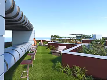 Apartments For sale - 1 rooms - floor 4