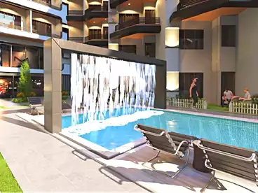 Apartments For sale - 1 rooms - floor 1