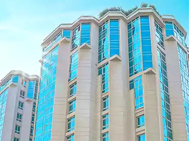 Corporate Branch For rent - 8 rooms - floor 10