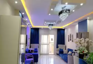 شقق للبيع - 3 غرف - بالدور 7