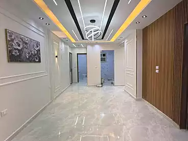 شقق للبيع - 3 غرف - بالدور 1