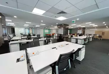 Full Floor Administrative For rent - 7 rooms - floor 2