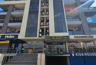 Administrative For rent - 7 rooms - floor 5