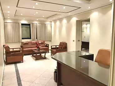 Administrative For rent - 2 rooms - floor 7