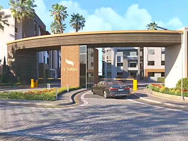 Apartments For sale - 3 rooms - floor 2
