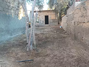 أرض مباني سكنية للبيع