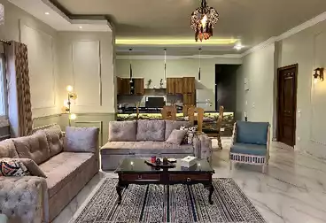 شقق مفروشة للإيجار - 3 غرف - بالدور 0