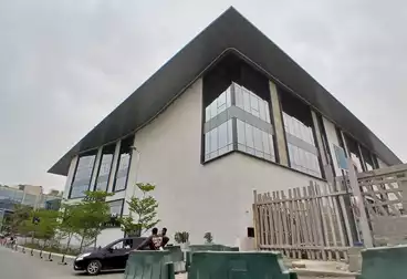 إداري للإيجار - 1 غرف - بالدور 2