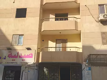 شقق للبيع - 3 غرف - بالدور 2