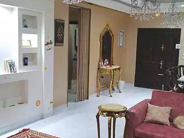 شقق للإيجار - 2 غرف - بالدور 3