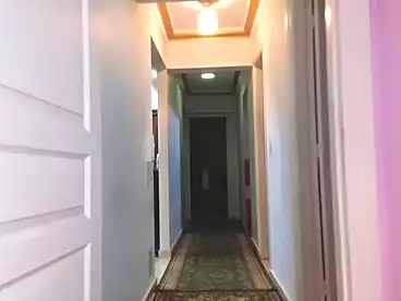 Furnished Apartment For rent - 3 rooms - floor 2