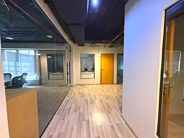 Offices For rent - 4 rooms - floor 3