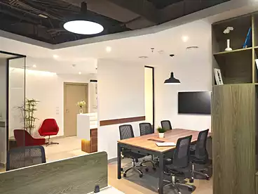 Offices For rent - 1 rooms - floor 5