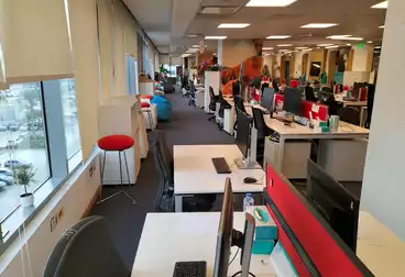 Full Floor Administrative For rent - 1 rooms - floor 5
