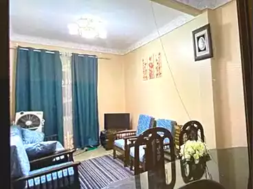 عقارات للإيجار - 2 غرف - بالدور 4