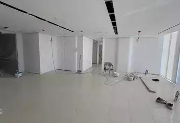 إداري للإيجار - 5 غرف - بالدور 2