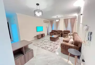 Serviced Apartments For rent - 3 rooms - floor 2