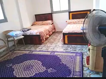 شقق للبيع - 3 غرف - بالدور 0