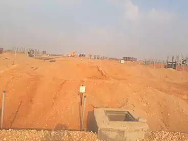 أرض مباني سكنية للبيع