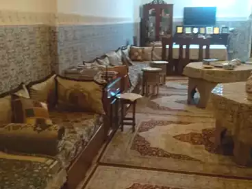 Furnished Apartment For sale - 3 rooms - floor 12