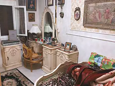 شقق للبيع - 3 غرف - بالدور 3