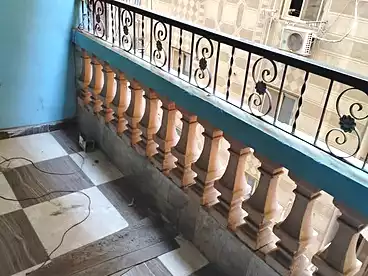 Properties For rent - 3 rooms - floor 4