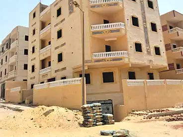 عقارات للبيع - 3 غرف - بالدور 2