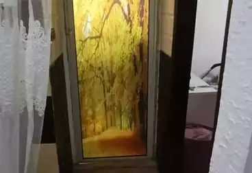 عقارات للبيع - 2 غرف - بالدور 5