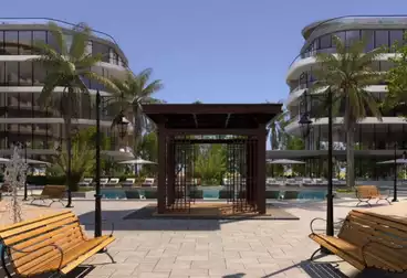 شقق للبيع - 1 غرف - بالدور 2