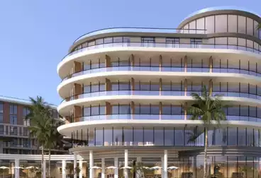 شقق للبيع - 1 غرف - بالدور 2