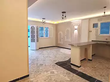 شقق للبيع في شارع رقم 15، شاطئ النخيل - ٦ اكتوبر، 100 متر