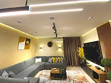 شقق للبيع - 3 غرف - بالدور 1