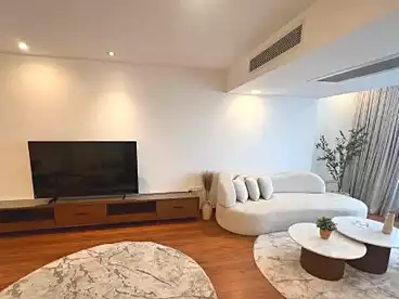 Furnished Apartment For rent - 3 rooms - floor 9