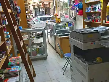 محلات للبيع - بالدور 0