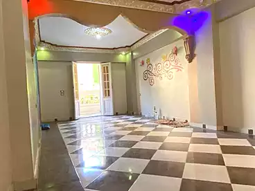شقق للبيع في شارع القاعدة، البيطاش، 100 متر