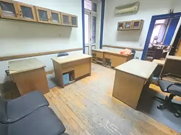 Administrative For rent - 3 rooms - floor 3
