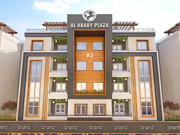 Apartments For sale - 3 rooms - floor 2