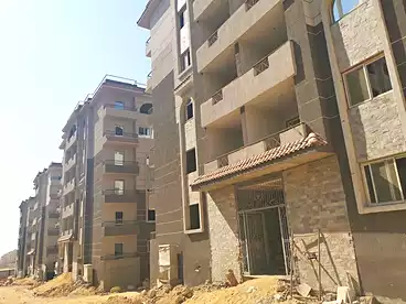 شقق للبيع - 3 غرف - بالدور 3