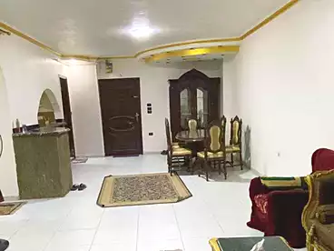 شقق مفروشة للإيجار - 3 غرف - بالدور 0