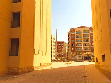 شقق للبيع - 2 غرف - بالدور 0